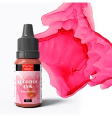 Спиртовые чернила «Pomegranate» (Гранат), 15 мл, Fractal Paint
