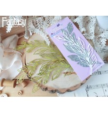 Нож для вырубки "Ветвь ажурия 1483" от Fantasy