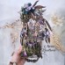 Нож для вырубки "Витражное окно" от AgiArt