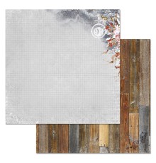 Бумага "Волшебник. Платформа" (ScrapMania)